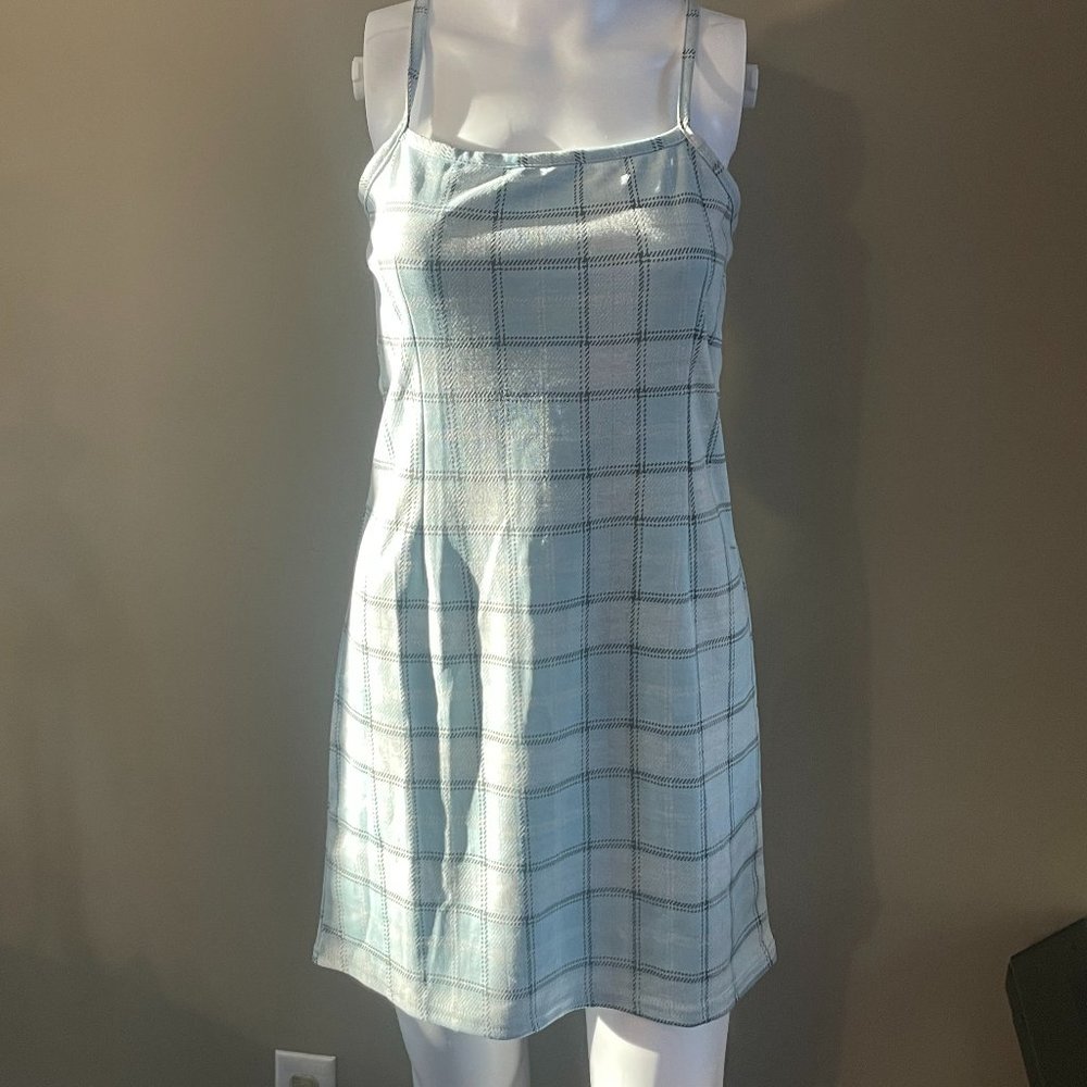Cute Blue Dress